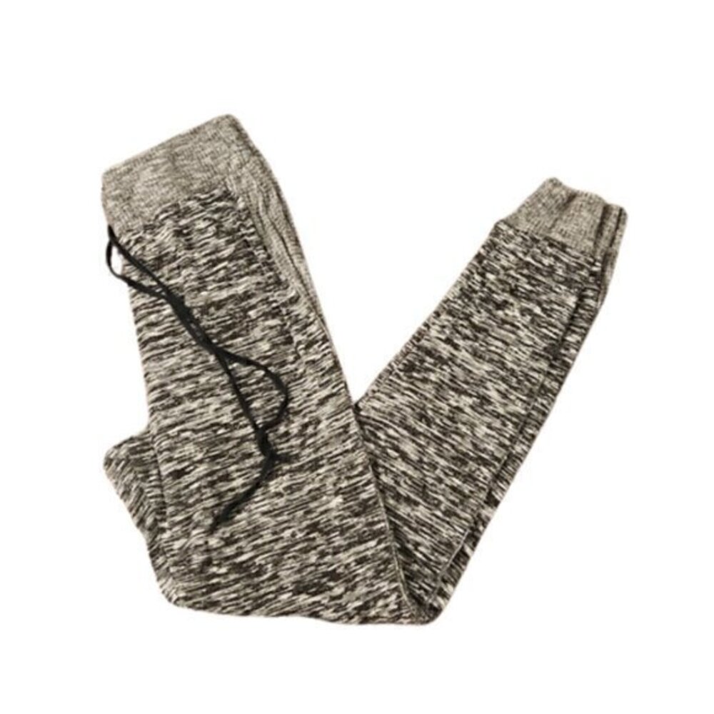 [Lazy Sundays] Gray Drawstring Joggers - Size S